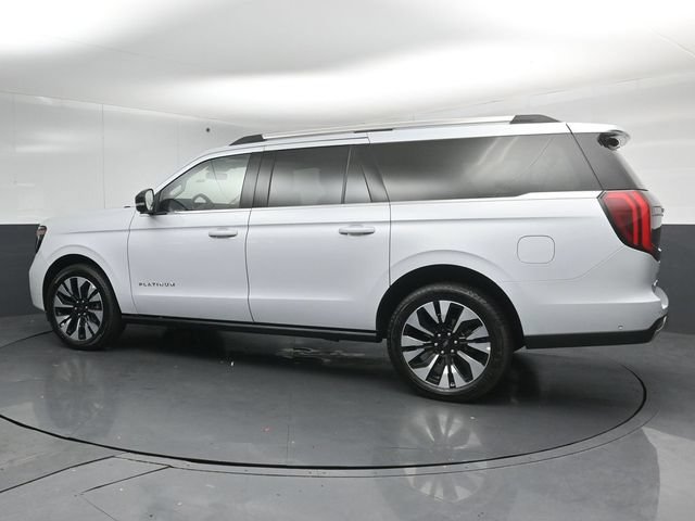 Certified 2025 Ford Expedition Max Platinum w/ Driver's Package AWD/4WD image 5