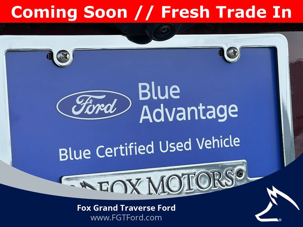 Certified 2023 Ford Edge SEL w/ Convenience Package image 44