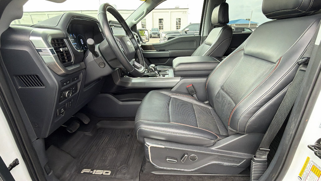 Certified 2022 Ford F150 Lariat w/ Equipment Group 502A High AWD/4WD image 22
