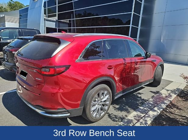 Used 2024 MAZDA CX-90 3.3 Turbo w/ Premium Package image 4