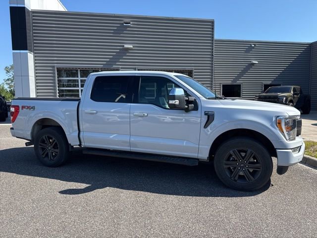 Certified 2021 Ford F150 Lariat AWD/4WD image 3