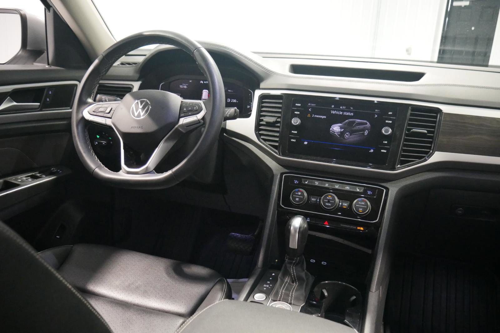 Used 2023 Volkswagen Atlas SE image 19