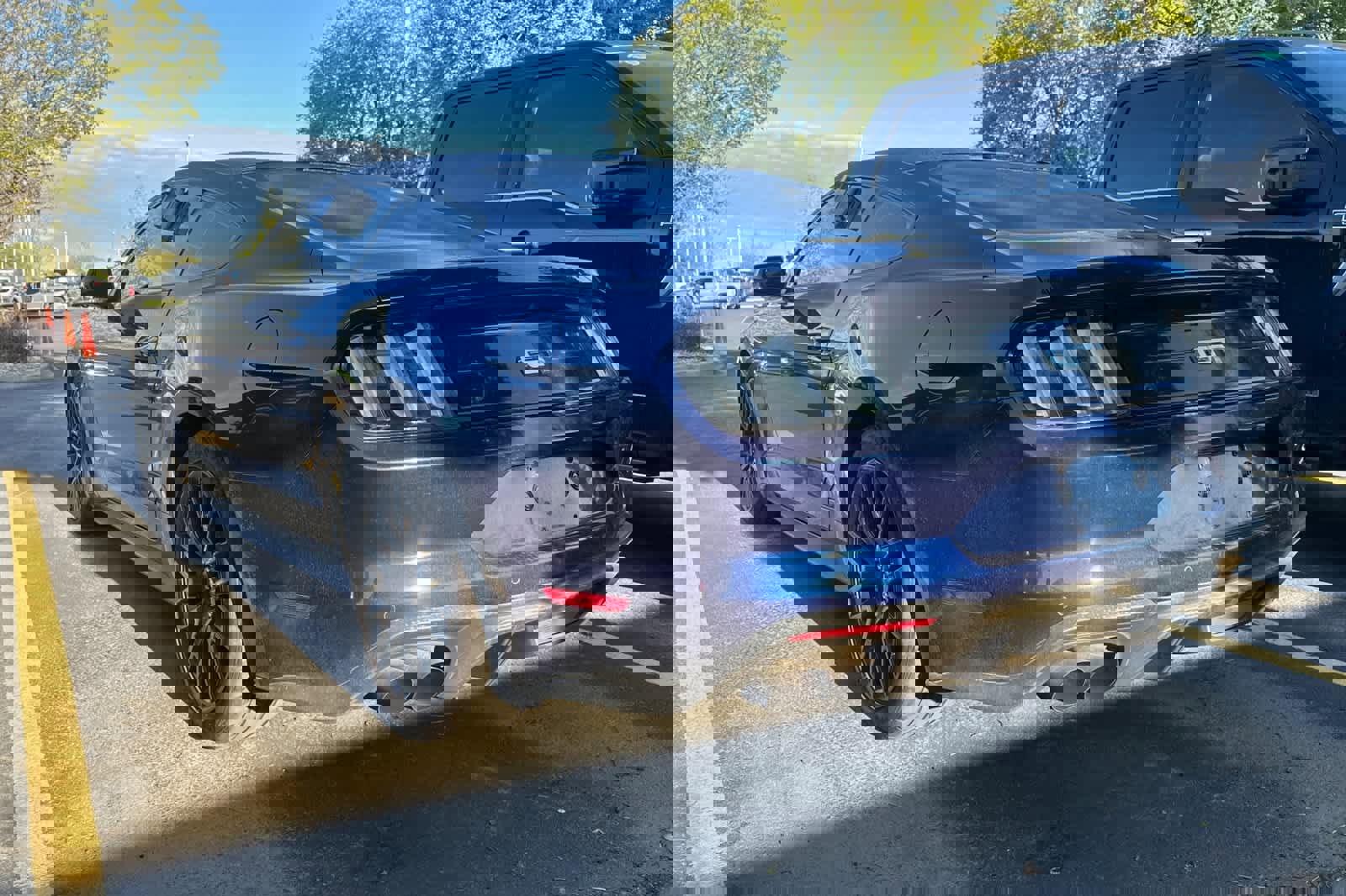 Certified 2020 Ford Mustang GT w/ Equipment Group 301A RWD image 6