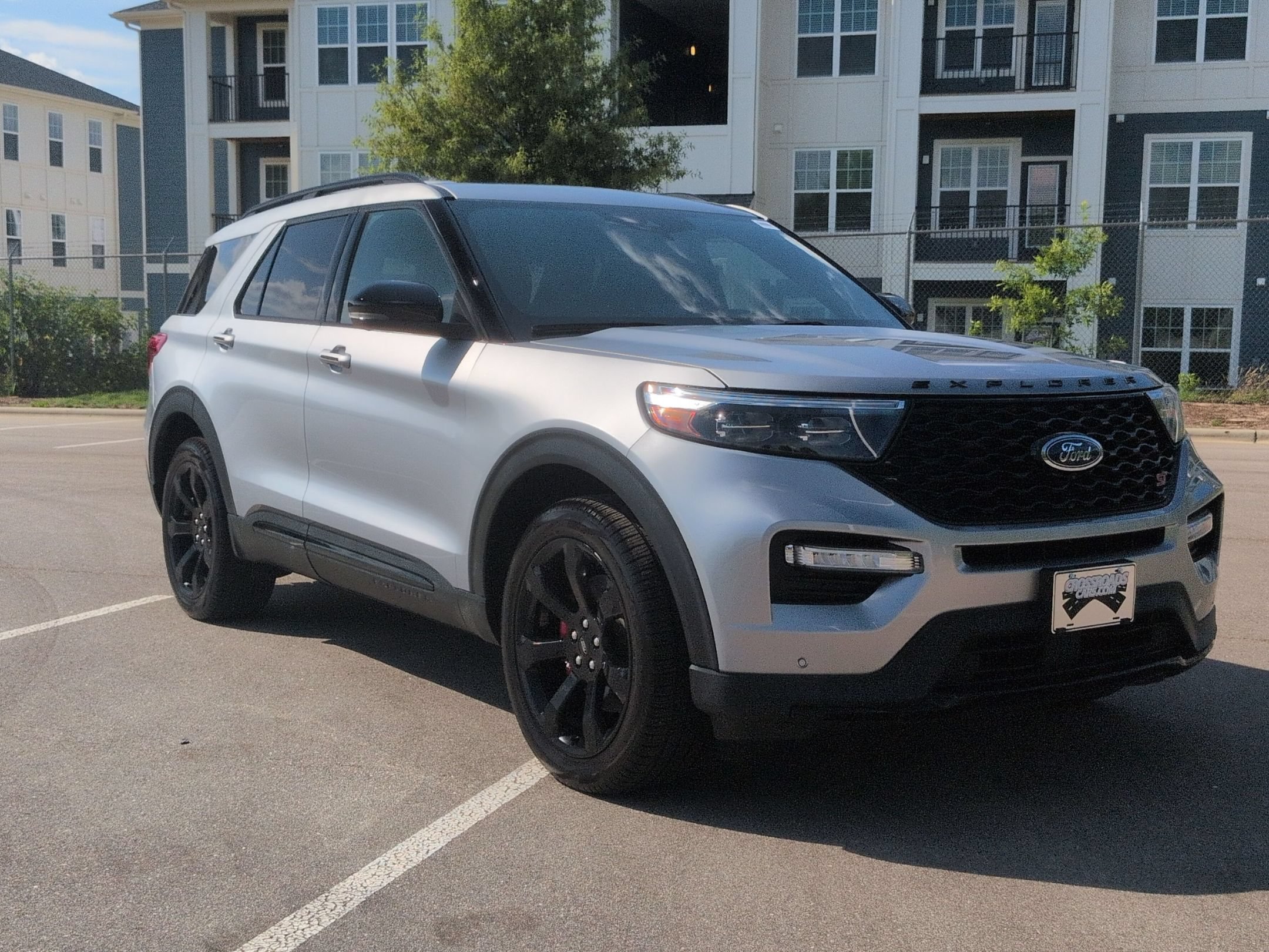 Certified 2023 Ford Explorer ST w/ Equipment Group 401A