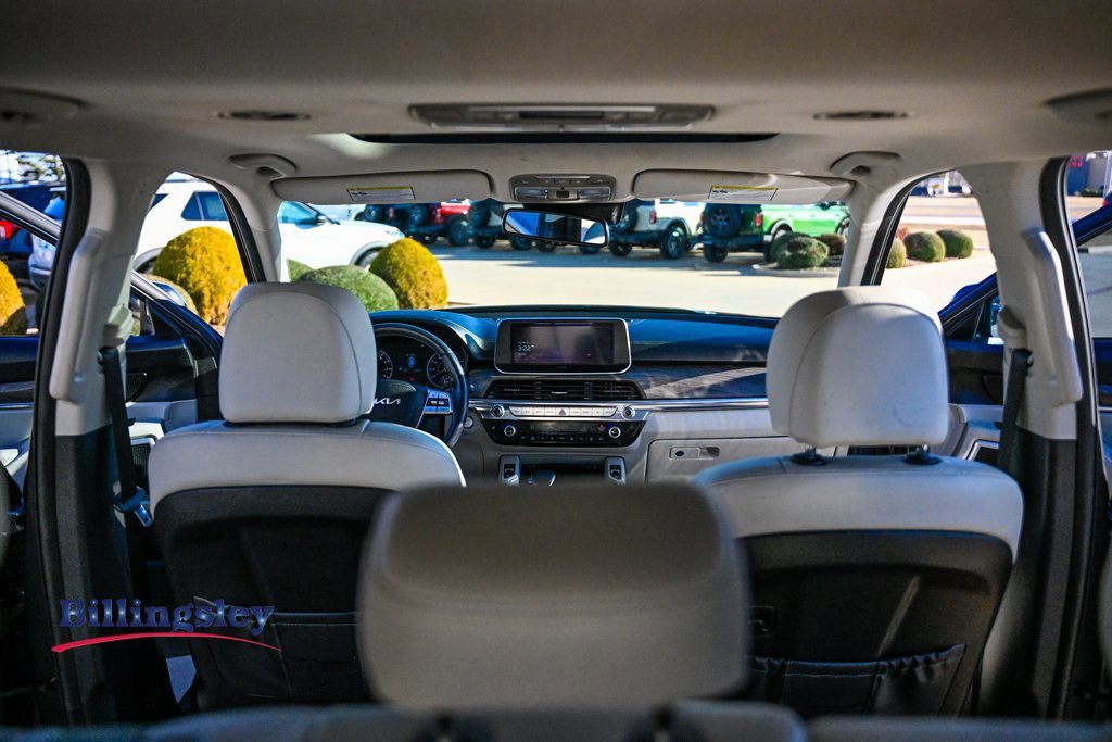 Used 2022 Kia Telluride EX image 16