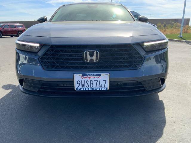 Used 2025 Honda Accord SE image 23