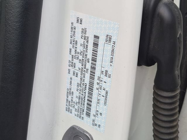 Certified 2022 Ford Escape SEL AWD/4WD image 35