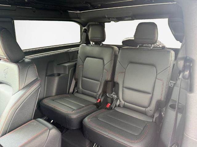 Certified 2025 Ford Bronco Stroppe Edition AWD/4WD image 24