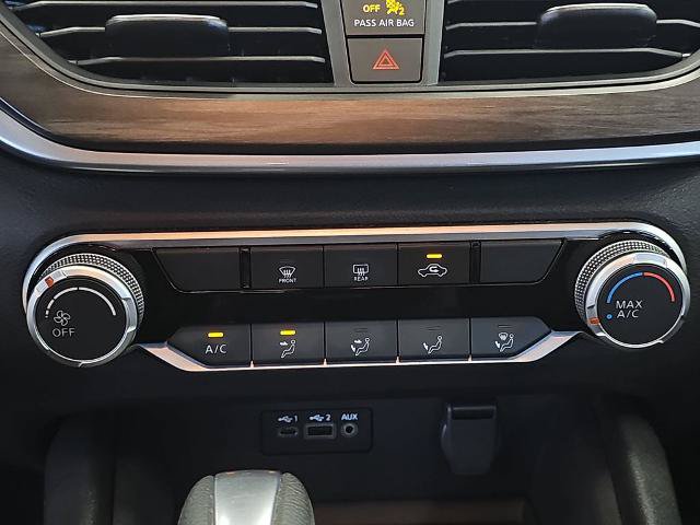 Used 2025 Nissan Altima 2.5 SV AWD/4WD image 22