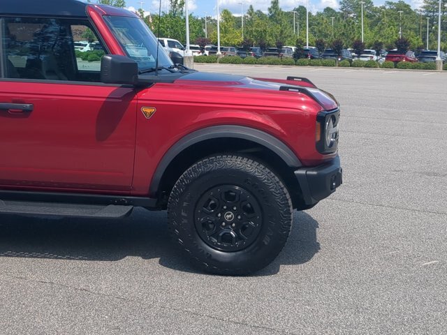 Certified 2025 Ford Bronco Badlands w/ Sasquatch Package AWD/4WD image 11