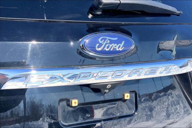 Certified 2017 Ford Explorer BASE image 32