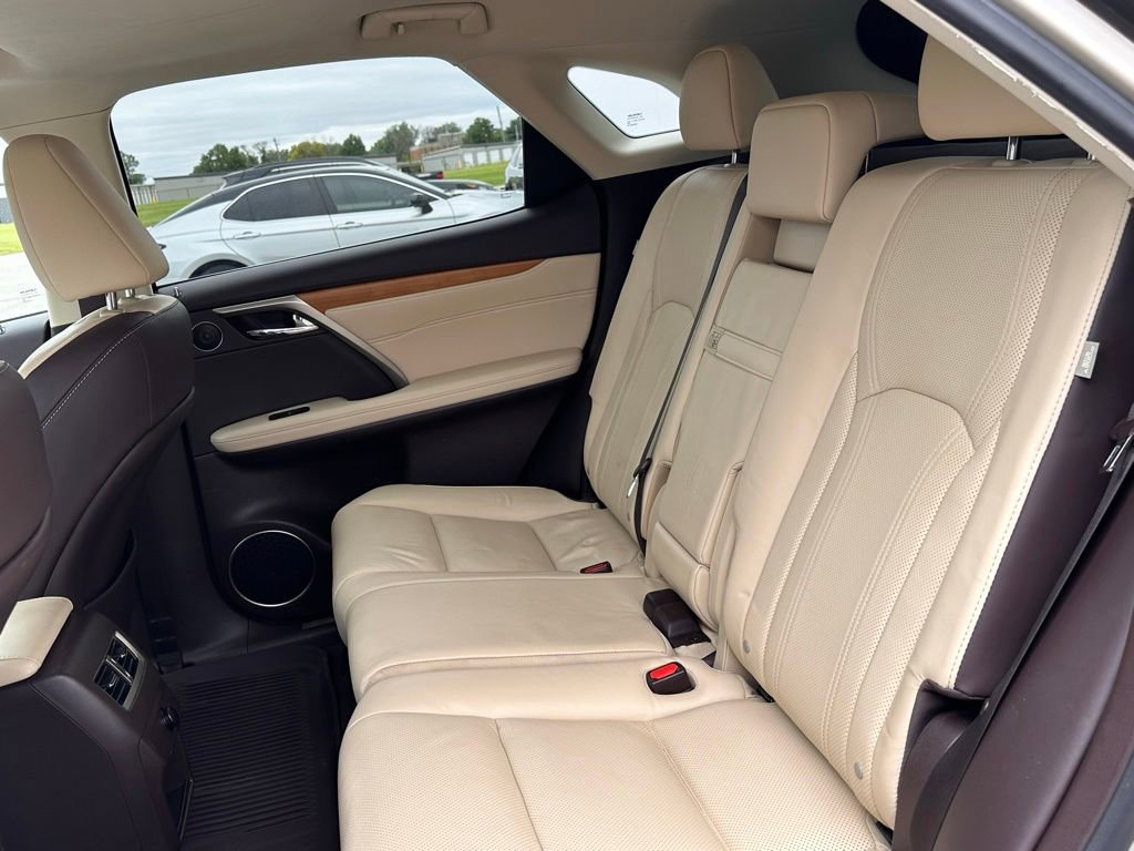 Used 2018 Lexus RX 350 FWD w/ Premium Package image 11