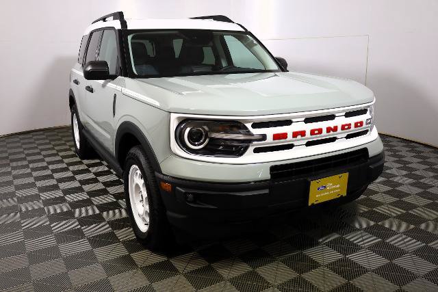 Certified 2024 Ford Bronco Sport Heritage w/ Heritage Convenience Package AWD/4WD image 5