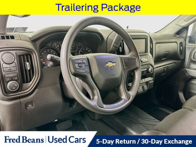 Used 2023 Chevrolet Silverado 1500 Custom AWD/4WD image 12