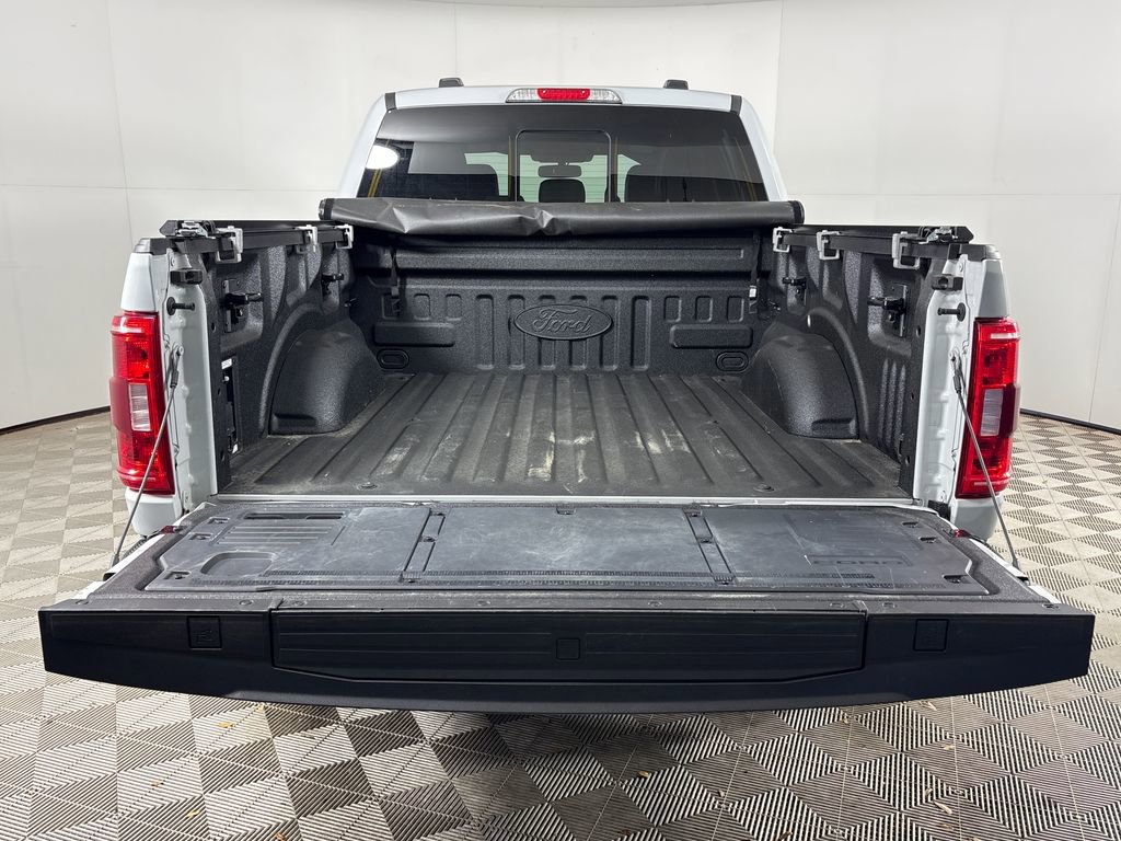 Certified 2023 Ford F150 XLT w/ Equipment Group 302A High image 29