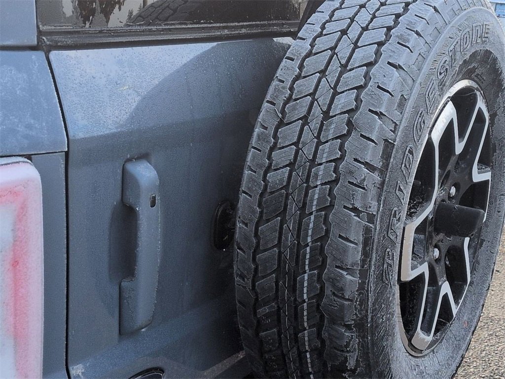 Certified 2025 Ford Bronco Outer Banks image 34