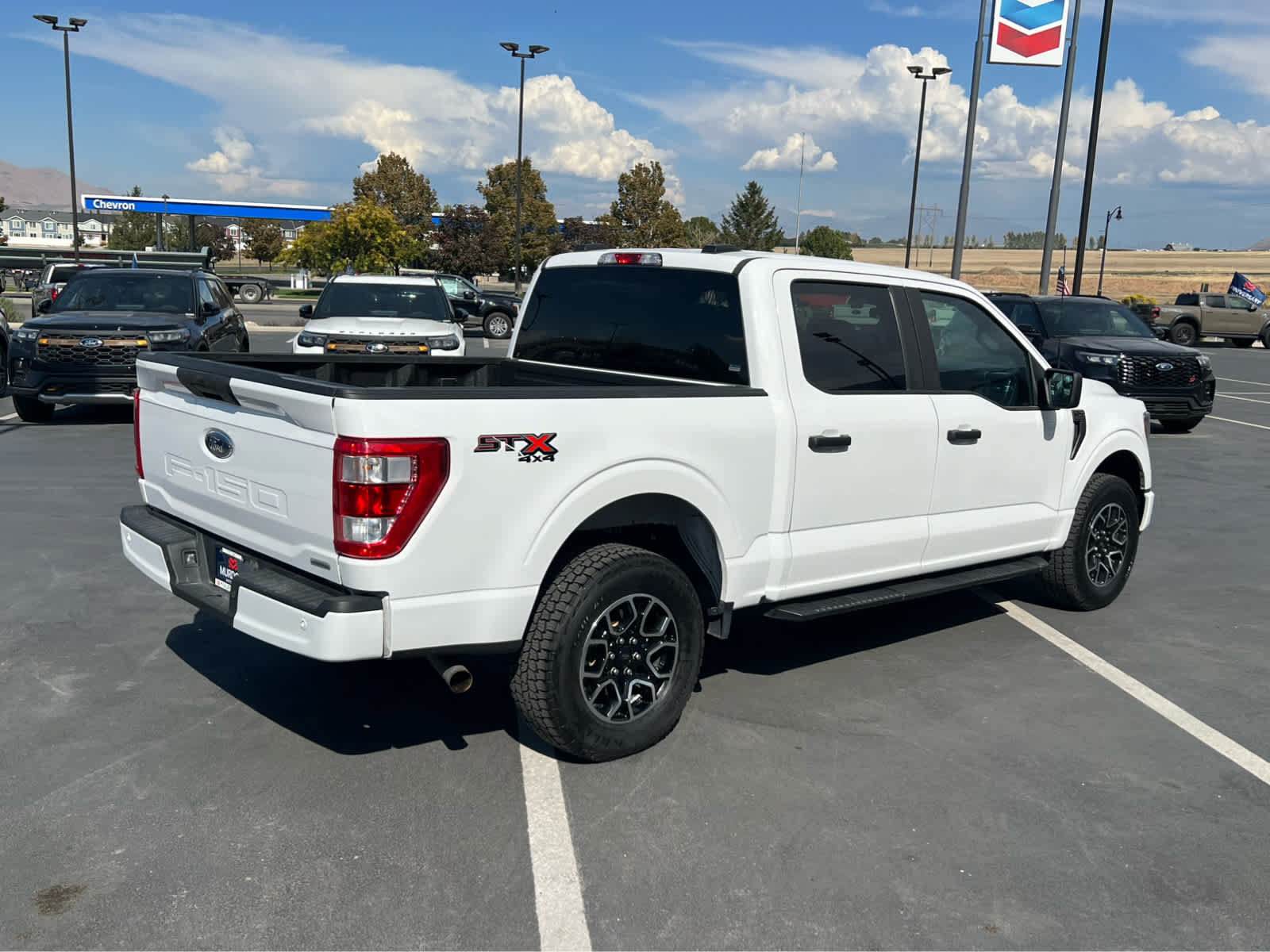 Certified 2023 Ford F150 XL w/ STX Appearance Package AWD/4WD image 15