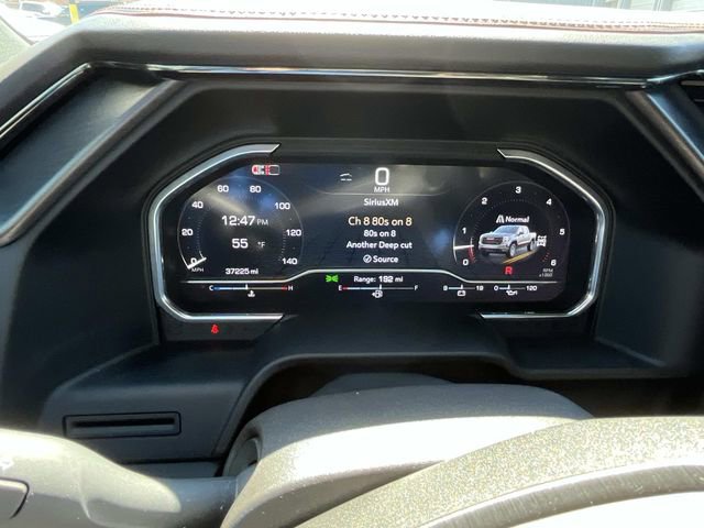 Used 2024 GMC Sierra 1500 AT4 w/ AT4 Preferred Package image 38