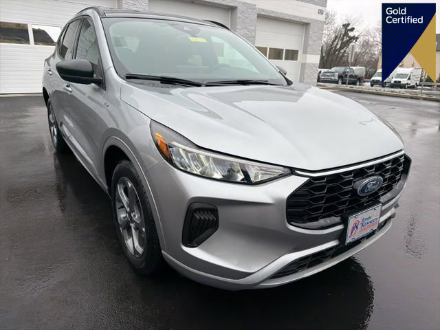 Certified 2023 Ford Escape ST-Line w/ Tech Pack #1 image 1