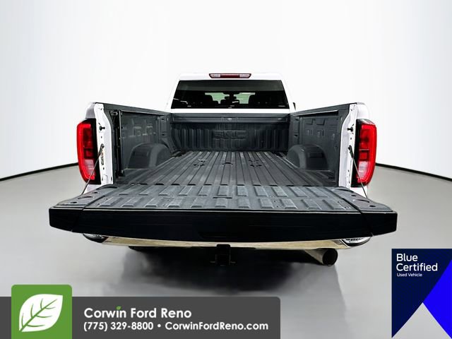 Used 2023 GMC Sierra 2500 SLE w/ Gooseneck/5TH Wheel Package AWD/4WD image 28