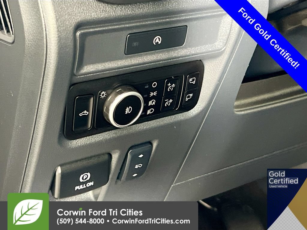 Certified 2025 Ford F150 Lariat AWD/4WD image 19