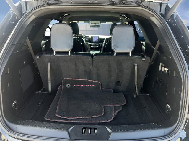 Certified 2024 Ford Explorer ST-Line w/ Class IV Trailer Tow Package RWD image 18