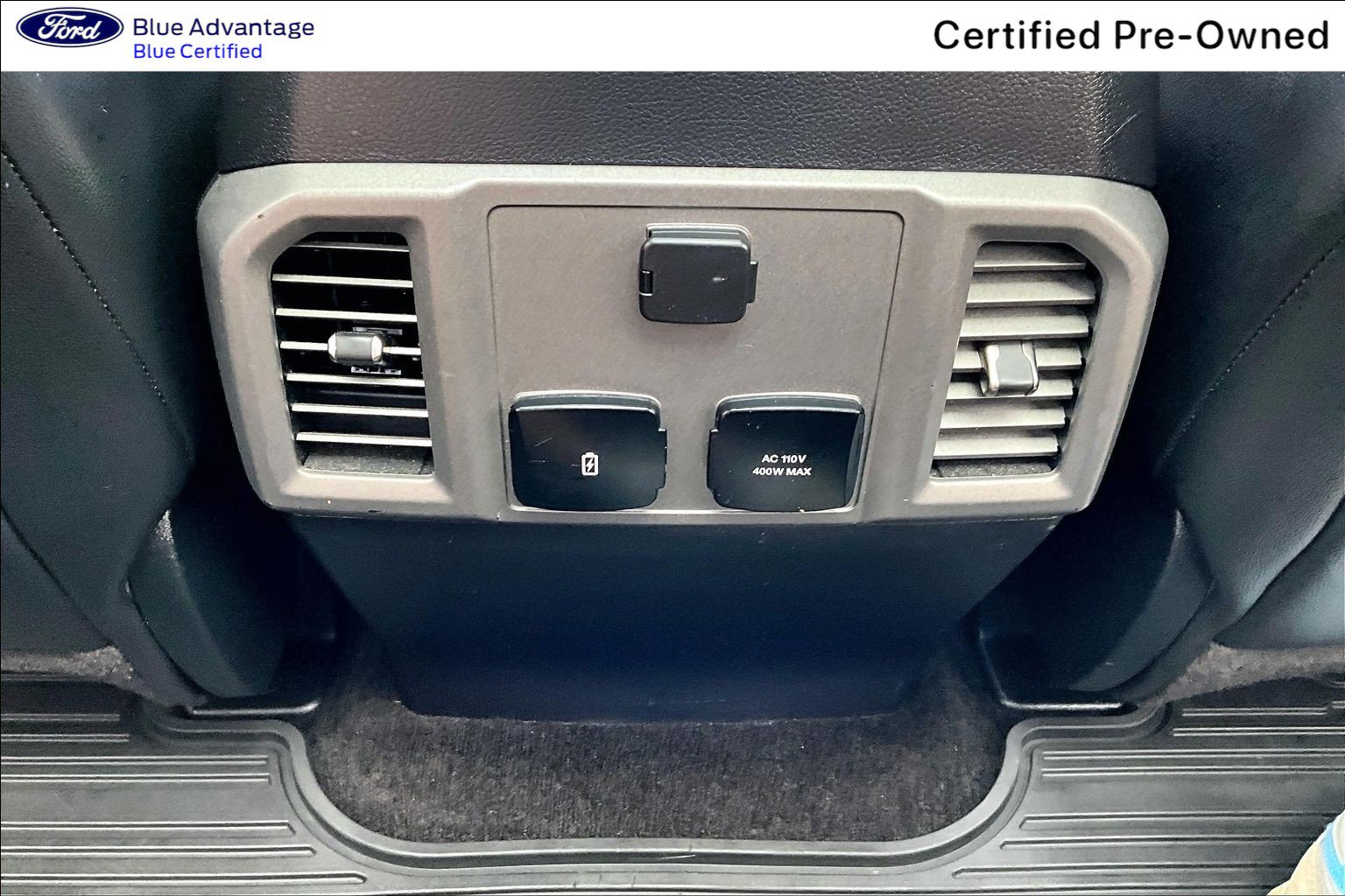 Certified 2017 Ford F150 Raptor w/ Equipment Group 802A Luxury AWD/4WD image 38
