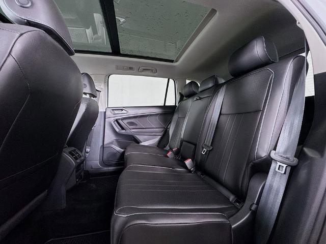 Used 2022 Volkswagen Tiguan SE image 23