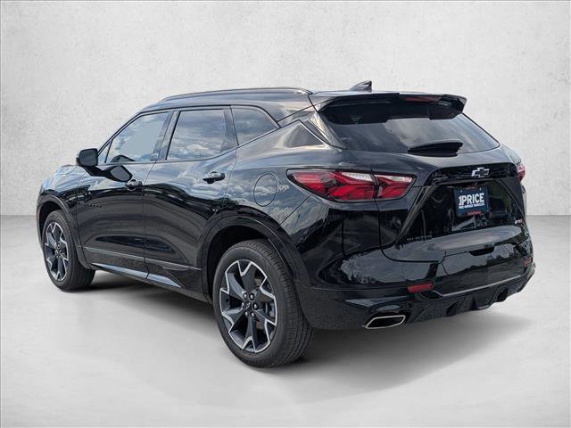 Used 2022 Chevrolet Blazer RS w/ Enhanced Convenience Package FWD image 7