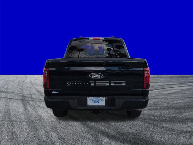 Certified 2024 Ford F150 XLT w/ Equipment Group 302A MID AWD/4WD image 5