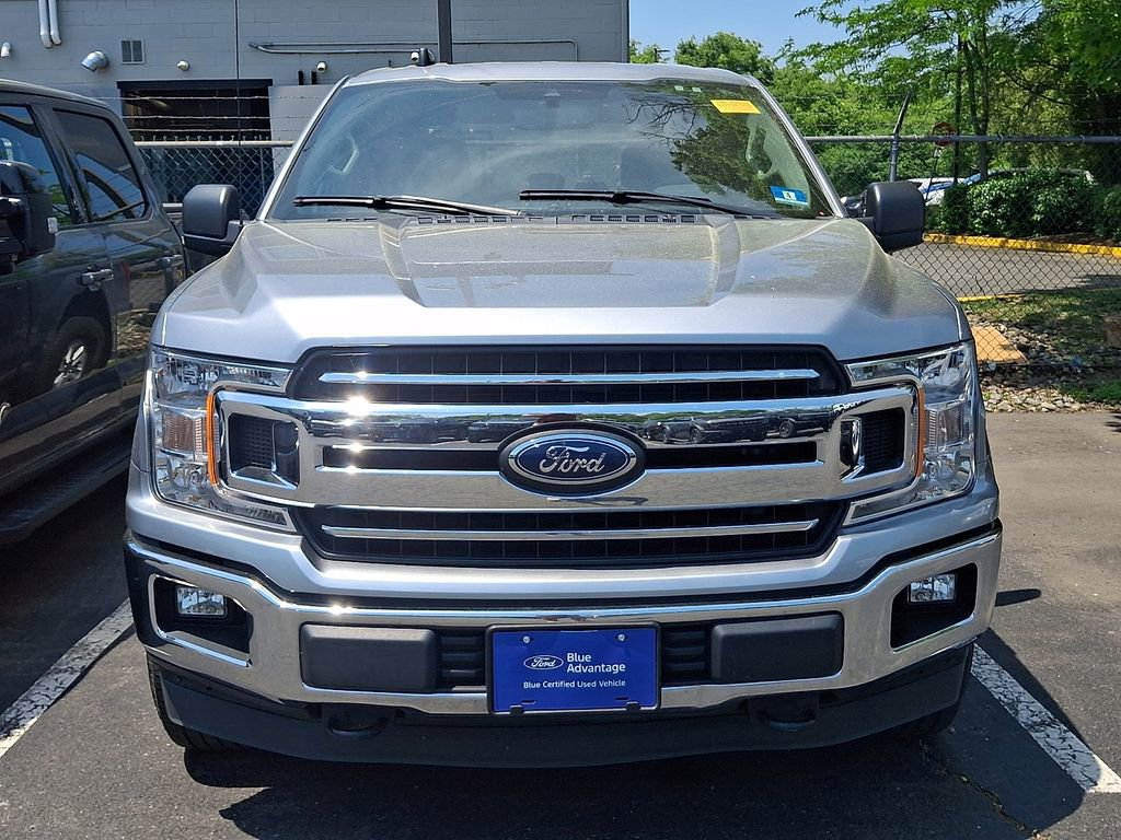 Certified 2020 Ford F150 XLT w/ Equipment Group 301A Mid AWD/4WD image 2