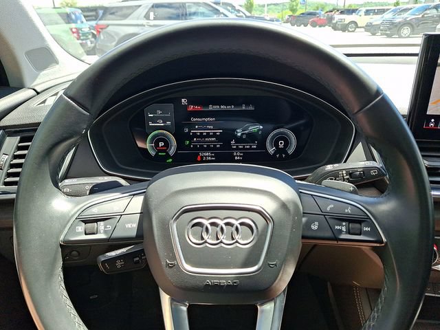 Used 2021 Audi Q5 e Premium Plus w/ Premium Plus Package AWD/4WD image 25