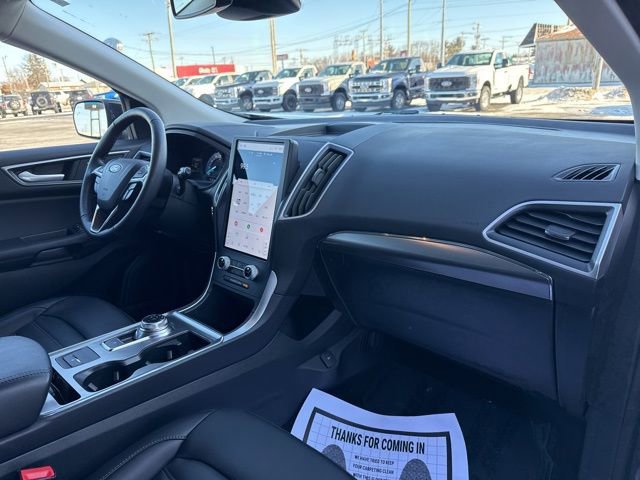 Certified 2022 Ford Edge SEL w/ Convenience Package image 35