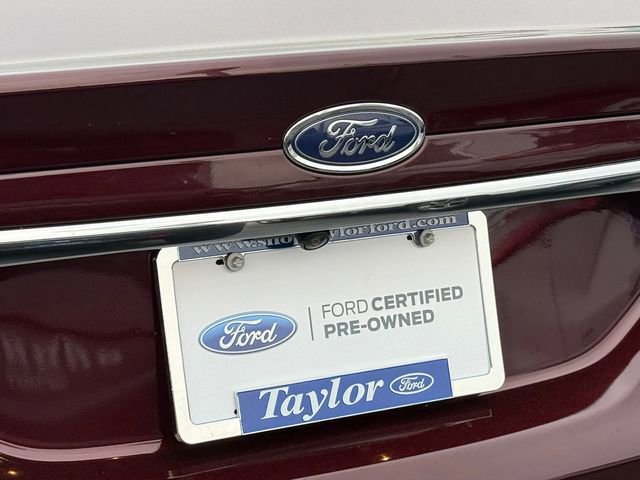 Certified 2018 Ford Fusion SE w/ Fusion SE Technology Package image 28