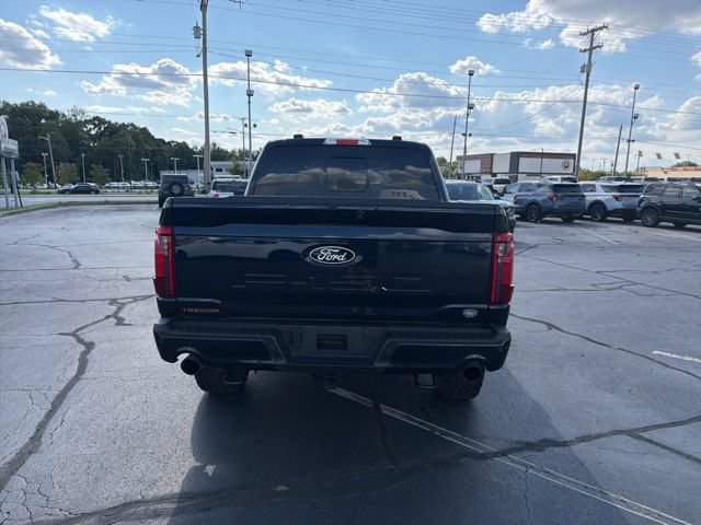 Certified 2025 Ford F150 Tremor w/ Bed Utility Package AWD/4WD image 6