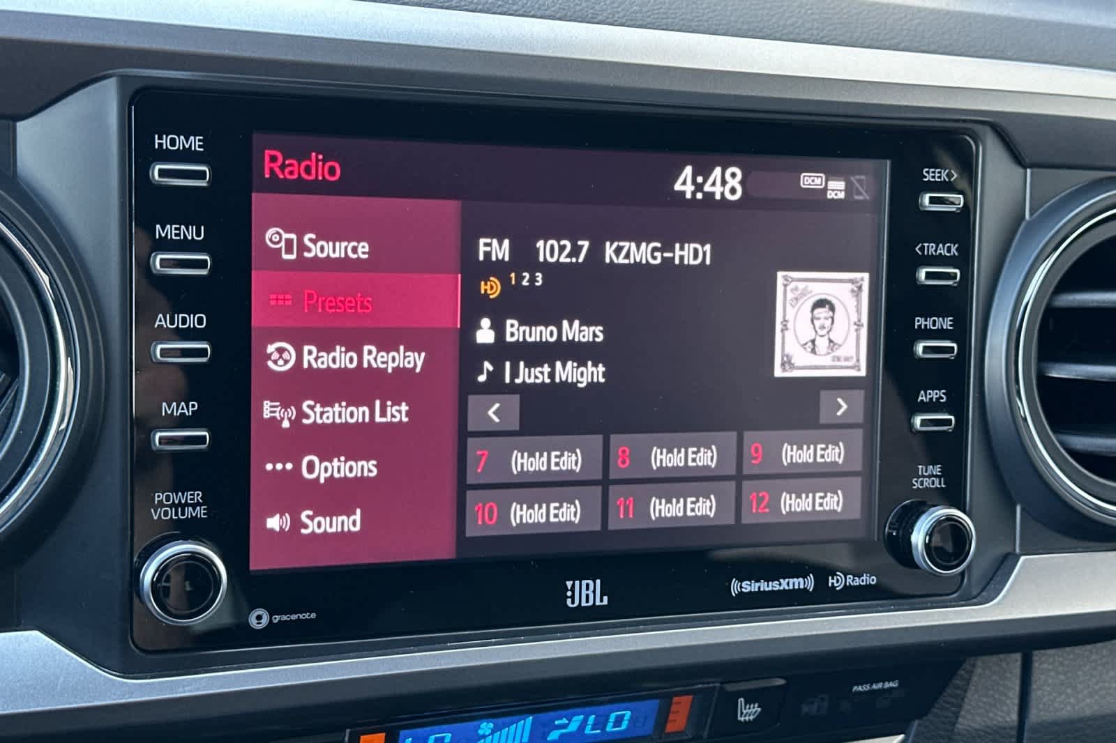 Used 2023 Toyota Tacoma Limited AWD/4WD image 17