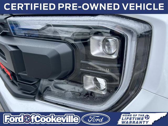 Certified 2025 Ford Ranger Raptor image 10