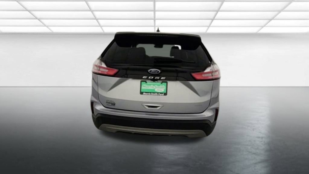 Certified 2023 Ford Edge SEL image 8