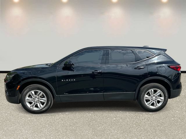 Used 2022 Chevrolet Blazer LT FWD image 8