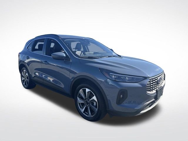 Certified 2025 Ford Escape Platinum image 11