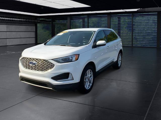 Certified 2024 Ford Edge SEL AWD/4WD image 4