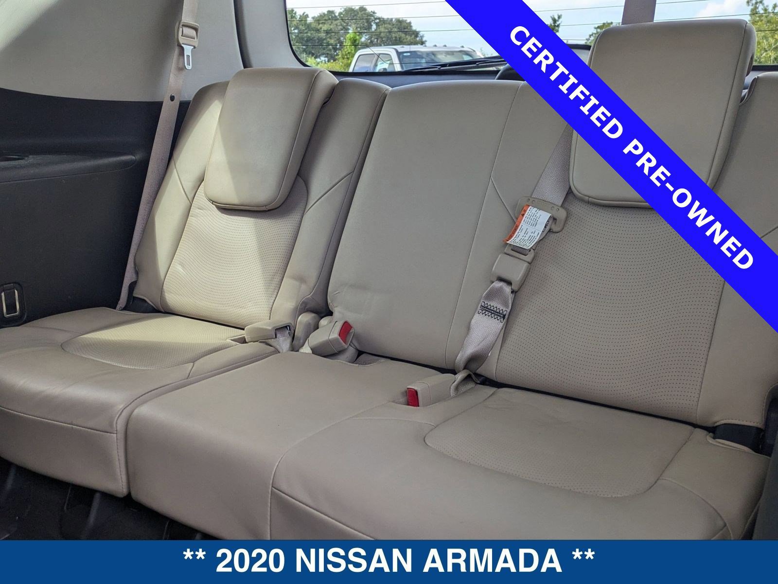 Used 2020 Nissan Armada SL w/ Premium Package image 16