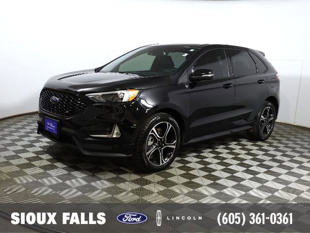 Certified 2022 Ford Edge ST