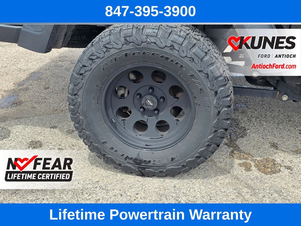 Used 2020 Jeep Gladiator Sport w/ Trailer Tow Package AWD/4WD image 10