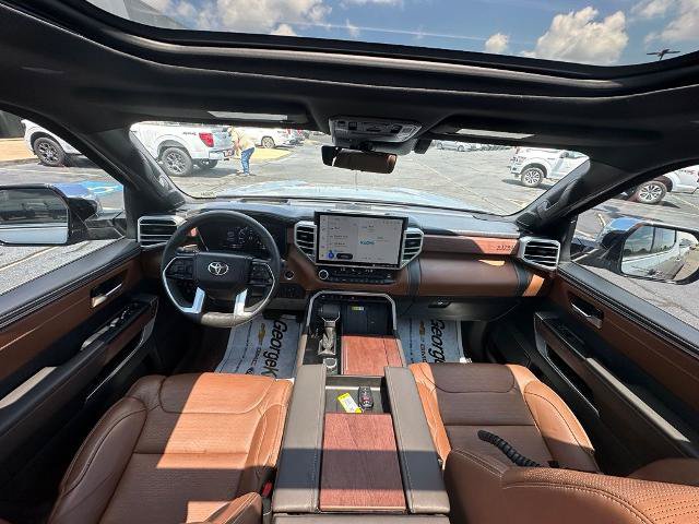 Used 2024 Toyota Tundra 1794 Edition RWD image 5