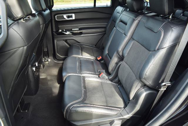Certified 2022 Ford Explorer ST w/ ST High-Performance Pack AWD/4WD image 11