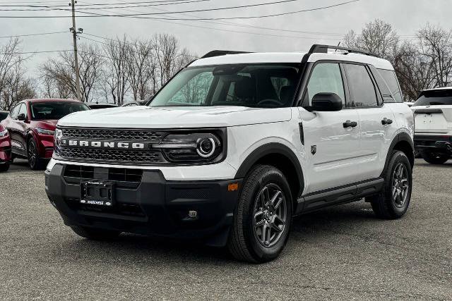 Certified 2025 Ford Bronco Sport Big Bend w/ Convenience Package AWD/4WD image 7