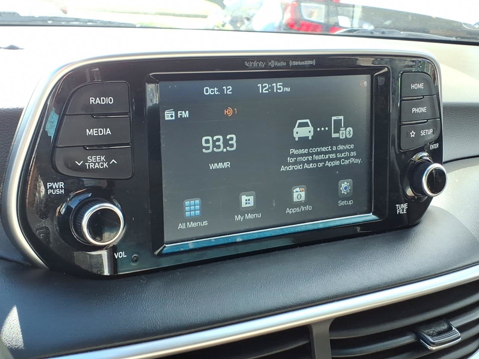 Used 2021 Hyundai Tucson Limited AWD/4WD image 18