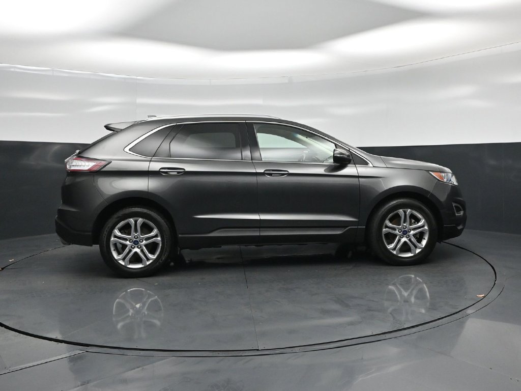 Certified 2018 Ford Edge Titanium w/ Ford Safe & Smart Package FWD image 22