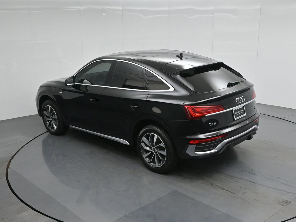 Used 2021 Audi Q5 2.0T Premium Plus w/ Premium Plus Package AWD/4WD image 45